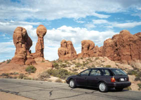 Arches NP