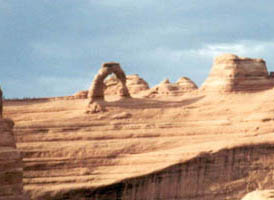 Delicate Arch