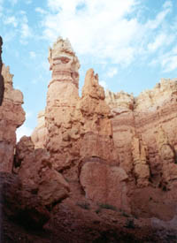 hoodoos