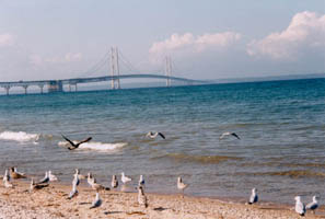 Mackinaw Bridge