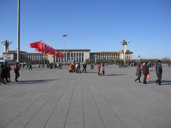 Tiananmen Square